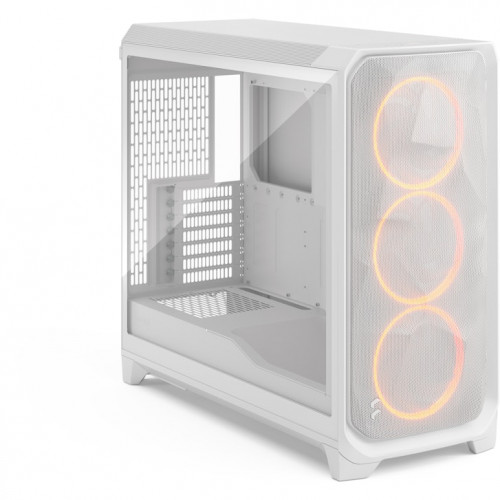 Fractal Design Meshify 3 XL RGB Blanca TG Clear