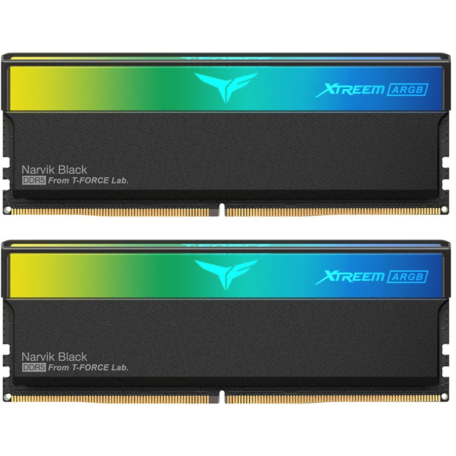 Team Group DIMM de 32 GB DDR5-6000 (2 x 16 GB) de doble kit
