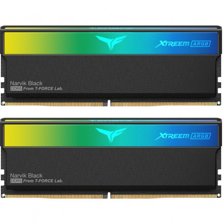 Team Group DIMM de 32 GB DDR5-6000 (2 x 16 GB) de doble kit