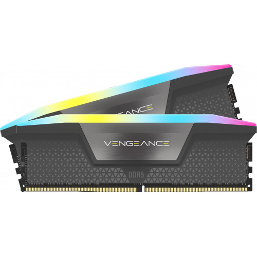 Corsair Vengeance RGB 64GB 2x32GB DDR5 6000MHz CL40