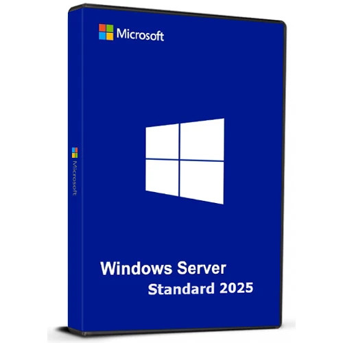 Microsoft Windows Server Standard 2025