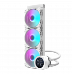 DARKFLASH DN360S Liquid CPU Cooler 360mm blanca