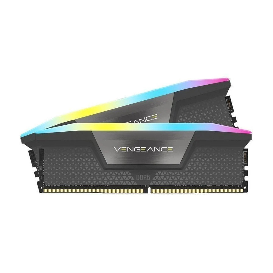 Corsair Vengeance RGB DDR5 6000MHz 2x16GB CL36 EXPO-XMP 32GB