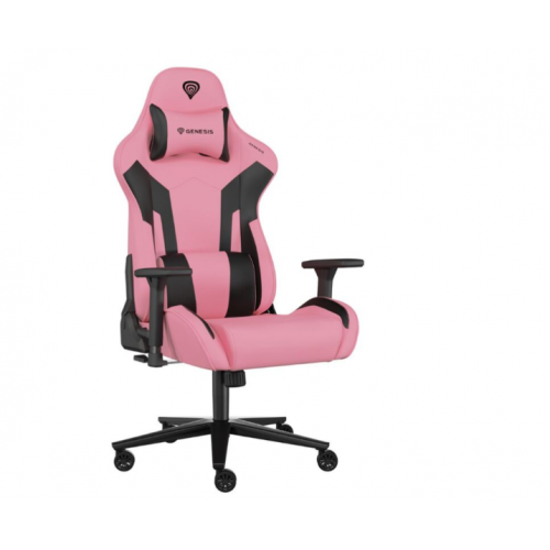 Genesis Nitro Silla Gaming 720 Rosa/Negra