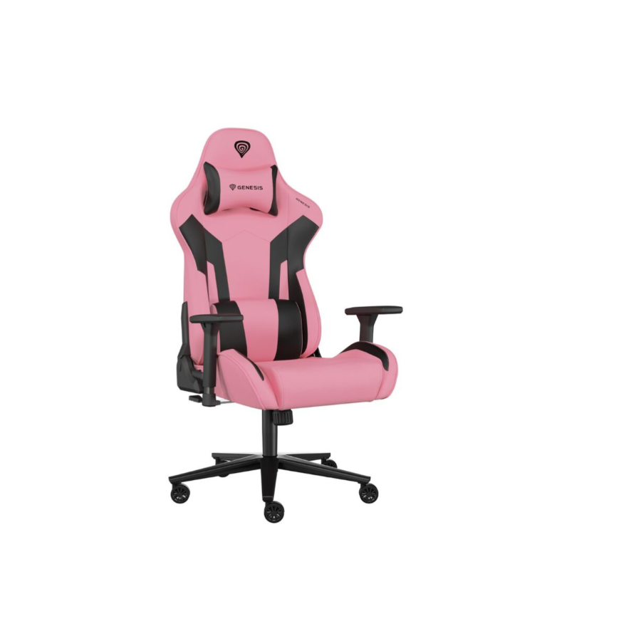 Genesis Nitro Silla Gaming 720 Rosa/Negra
