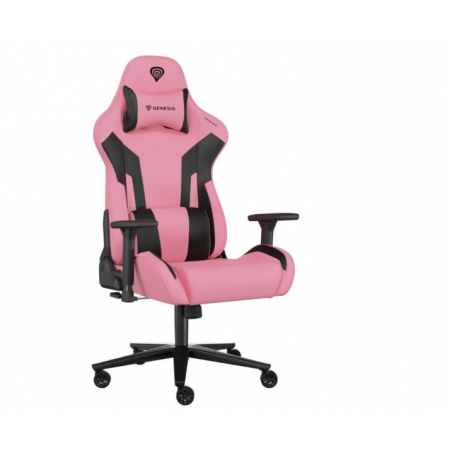Genesis Nitro Silla Gaming 720 Rosa/Negra