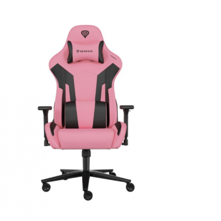 Genesis Nitro Silla Gaming 720 Rosa/Negra