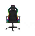Genesis TRIT 660 RGB Silla Gaming Negra