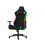 Genesis TRIT 660 RGB Silla Gaming Negra