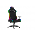 Genesis TRIT 660 RGB Silla Gaming Negra
