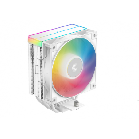 DeePcool AG400 DIGITAL ARGB v2 blanco
