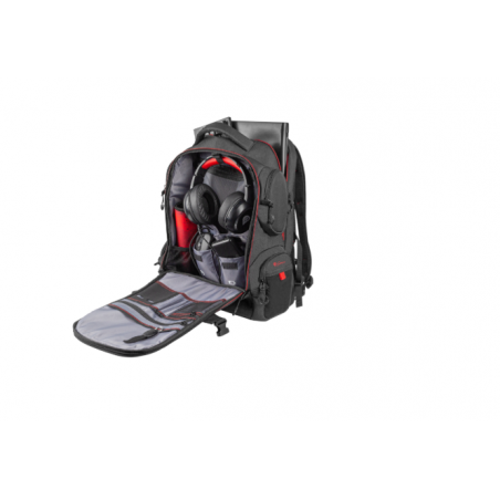 Genesis Pallad 550 15,6"-17.3" Negra