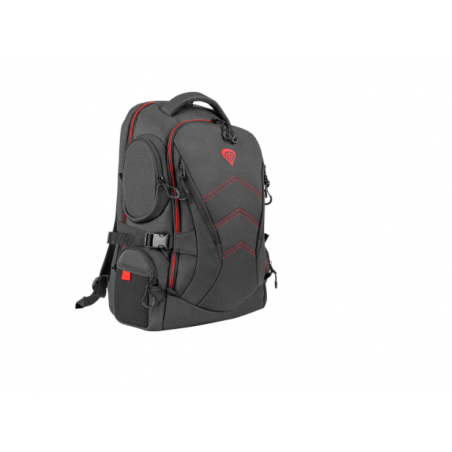 Genesis Pallad 550 15,6"-17.3" Negra