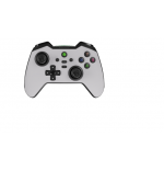 Genesis Mangan 400 WIRELESS PC/SWITCH/MOBILE) Blanco