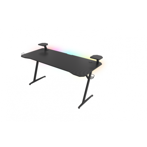 Genesis HOLM 510 RGB Carbono 160X75 Negra Gaming