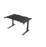 Genesis HOLM Modular 120 RGB 120X75 Negra Gaming