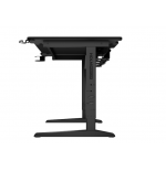 Genesis HOLM Modular 120 RGB 120X75 Negra Gaming