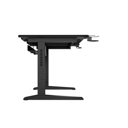 Genesis HOLM Modular 120 RGB 120X75 Negra Gaming