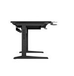 Genesis HOLM Modular 120 RGB 120X75 Negra Gaming