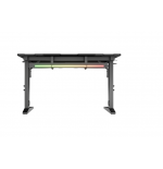 Genesis HOLM Modular 120 RGB 120X75 Negra Gaming