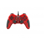 Genesis Mangan 200 gamepad 200 PC negro/rojo