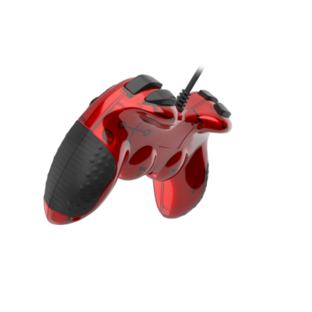 Genesis Mangan 200 gamepad 200 PC negro/rojo