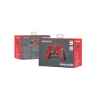 Genesis Mangan 200 gamepad 200 PC negro/rojo