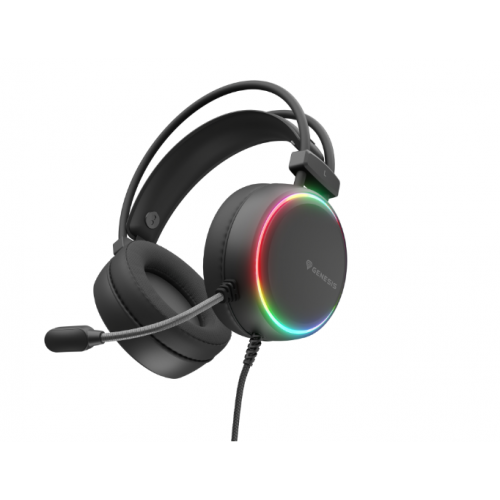 Genesis NEON 613 G2 2.0 RGB negro Gaming