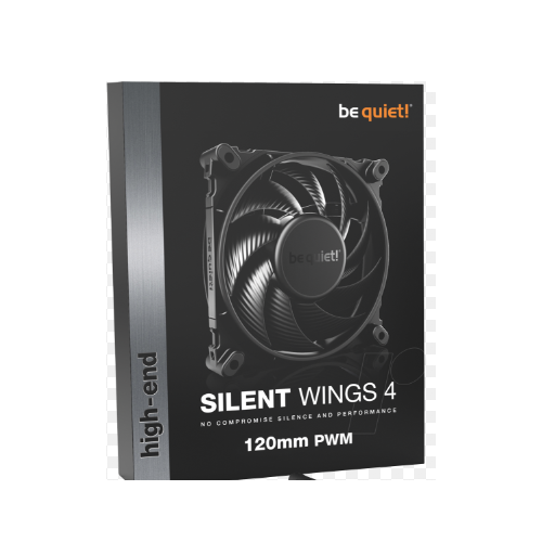 Be Quiet Silent Wings 4 Pwm 140mm