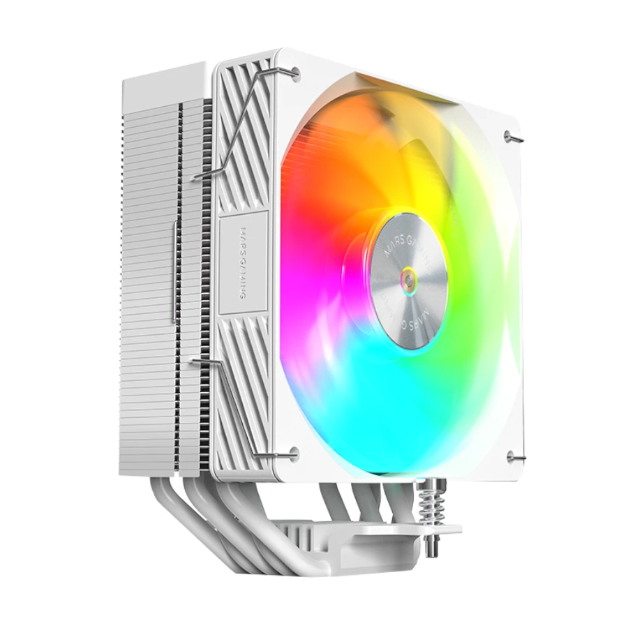 Mars Gaming CPU 280W TDP Blanco
