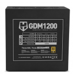 Nox Hummer GDM1200W Modular ATX3.1 8 plus Gold