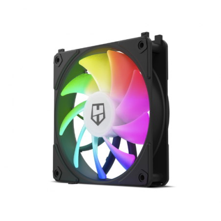 Nox Hummer EASYLINK ARGB Negro