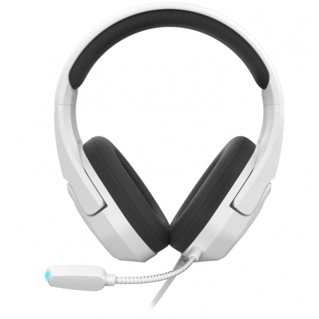 Krom Kopa Gaming 7.1 VIRTUAL Blanco