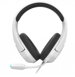 Krom Kopa Gaming 7.1 VIRTUAL Blanco
