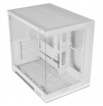 Nox Hummer Astra Neo ATX Cristal sin marco Blanca