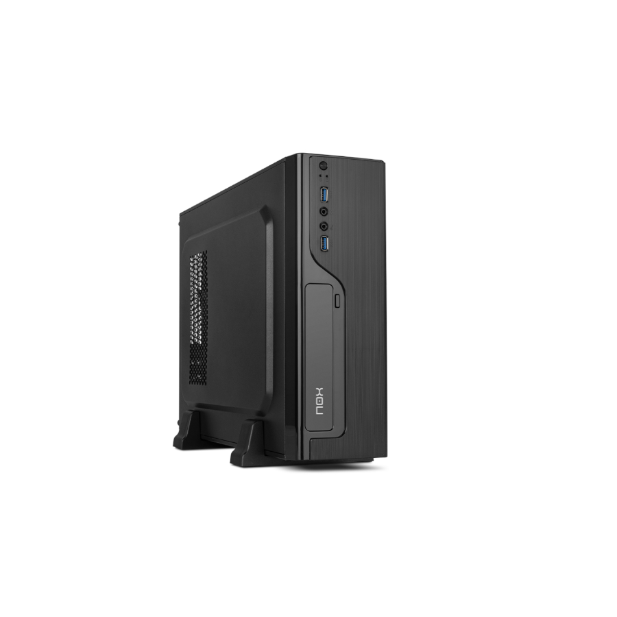 Nox LITE070 SLIM Con Fuente 500W M-ATX
