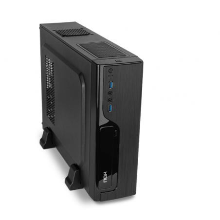 Nox LITE070 SLIM Con Fuente 500W M-ATX