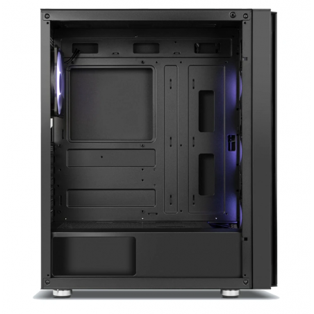 Nox Hummer Hyperflow AERO ARGB USB 3.0 Negra