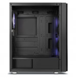 Nox Hummer Hyperflow AERO ARGB USB 3.0 Negra