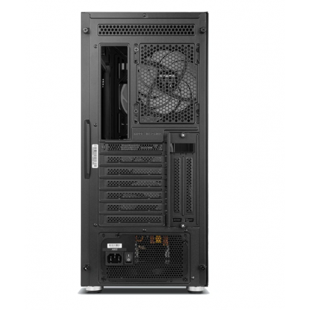 Nox Hummer Hyperflow AERO ARGB USB 3.0 Negra