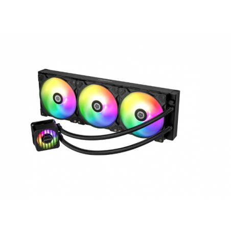 Enermax LIQMAXFLO 420mm ARGB Negra