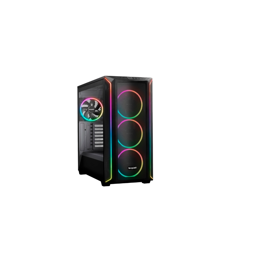 BeQuiet Shadow Base 800 FX E-ATX ARGB Cristal Templado Negra
