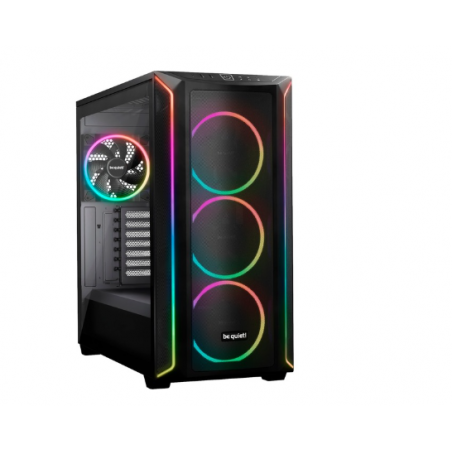 BeQuiet Shadow Base 800 FX E-ATX ARGB Cristal Templado Negra