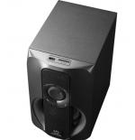 Hiditec Altavoz 2.1 H400 Dark Edition
