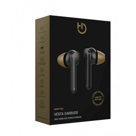 Hiditec Auricular Vesta Edicion Limitada 90s