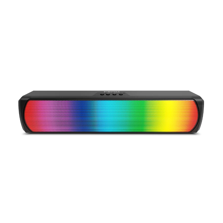 KROM Barra de Sonido K-POP Bluetooth RGB