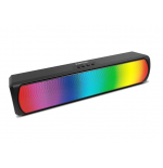 KROM Barra de Sonido K-POP Bluetooth RGB