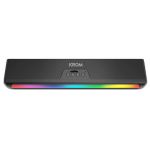 KROM Barra de Sonido K-POP Bluetooth RGB