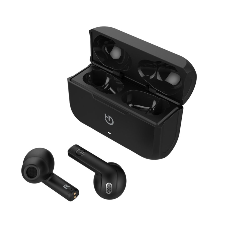 Hiditec Auricular FENIXBLACK True Wireless Earbuds