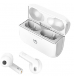 Hiditec Auricular FENIXWHITE True Wireless Earbuds